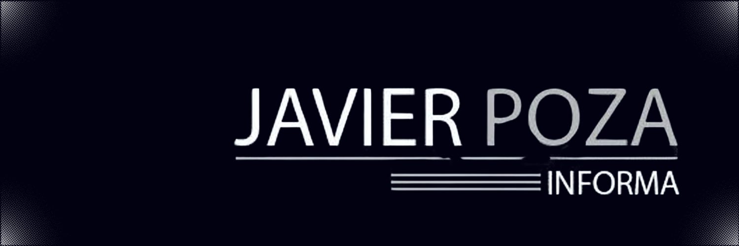 JavierPozaInforma's banner