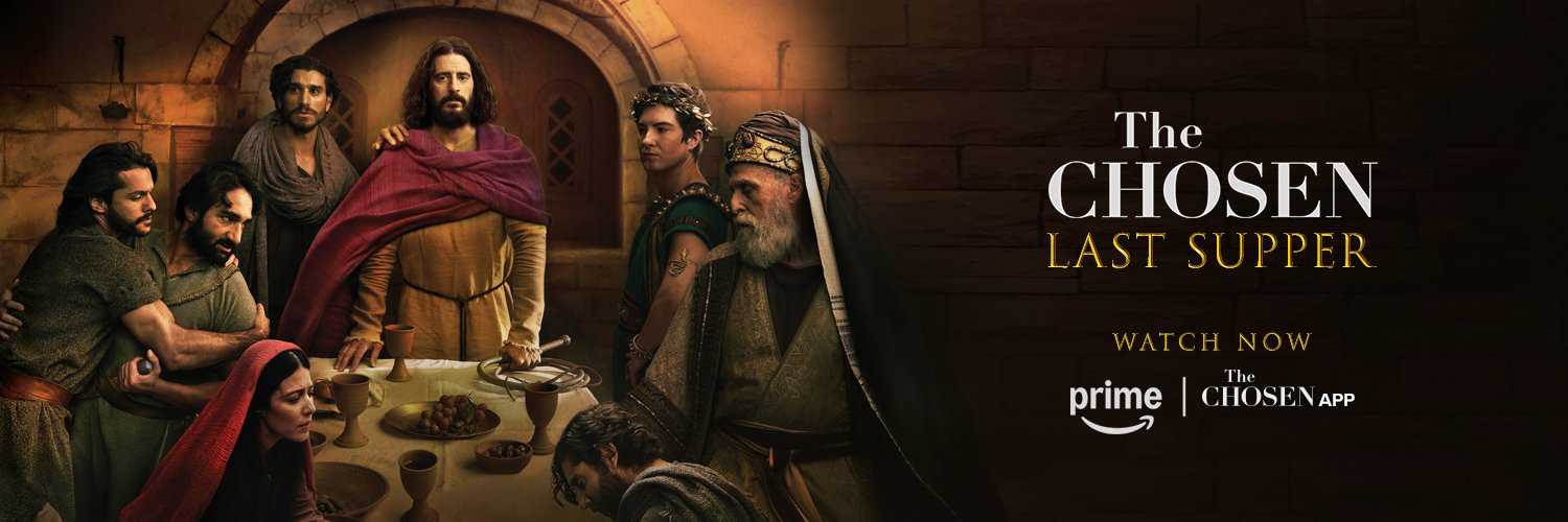 The Chosen's banner