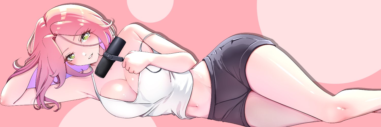 Lakari Kosai 🌸 | ARTIST • VTUBER's banner