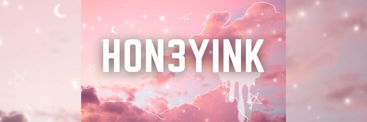 hon3yink's banner
