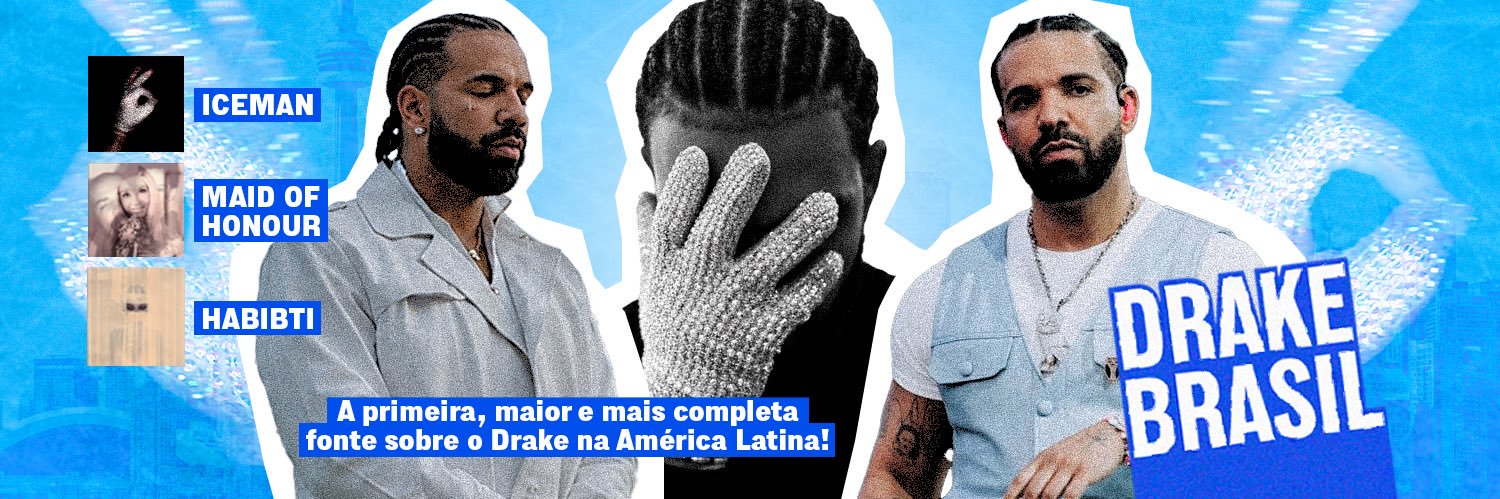 Drake Brasil 🇧🇷's banner