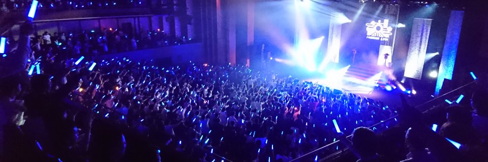 京(みやこ) Premium Live's banner