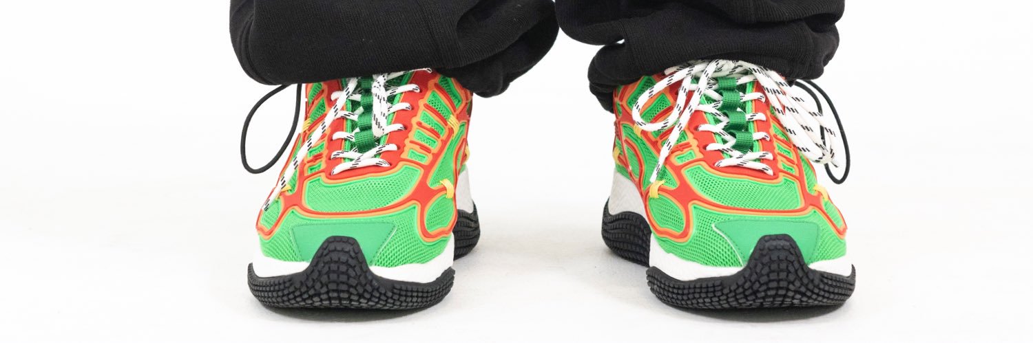 John Geiger's banner