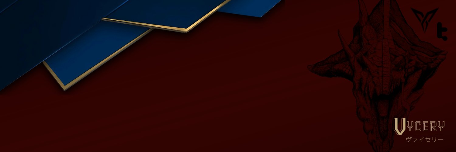 Vycery's banner