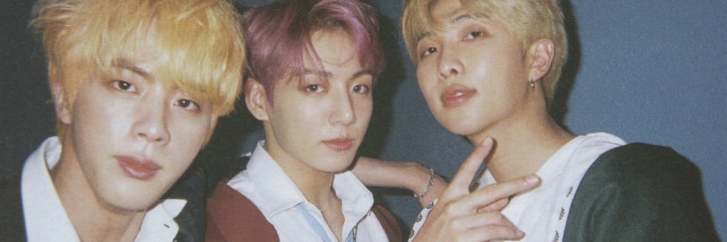 ᵕ̈ saw bts & benito (ia📚)'s banner