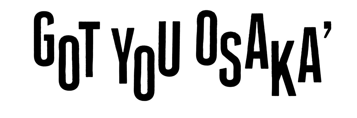 ウルフルズ トータス松本 の 💥Got You OSAKA💥's banner