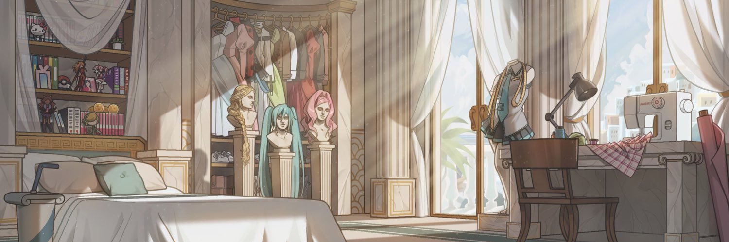 anarkee ✧ muse of cosplay 🏺🪡✨'s banner