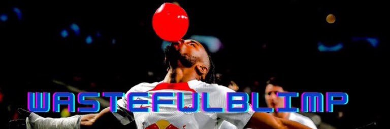 WastefulBlimp's banner