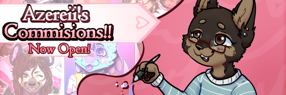 azereii 💖's banner