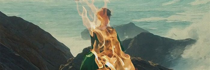 Jacob's banner
