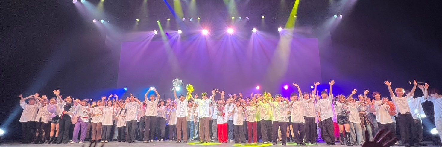 東京大学ダンスサークルWISH's banner