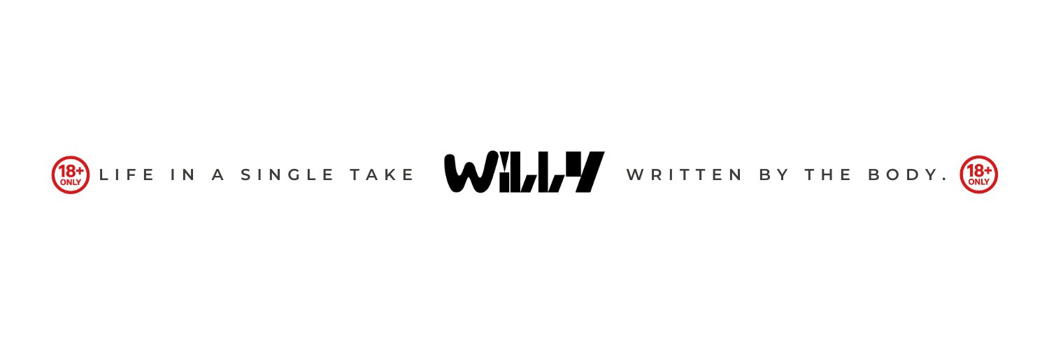 威力 (Willy)'s banner