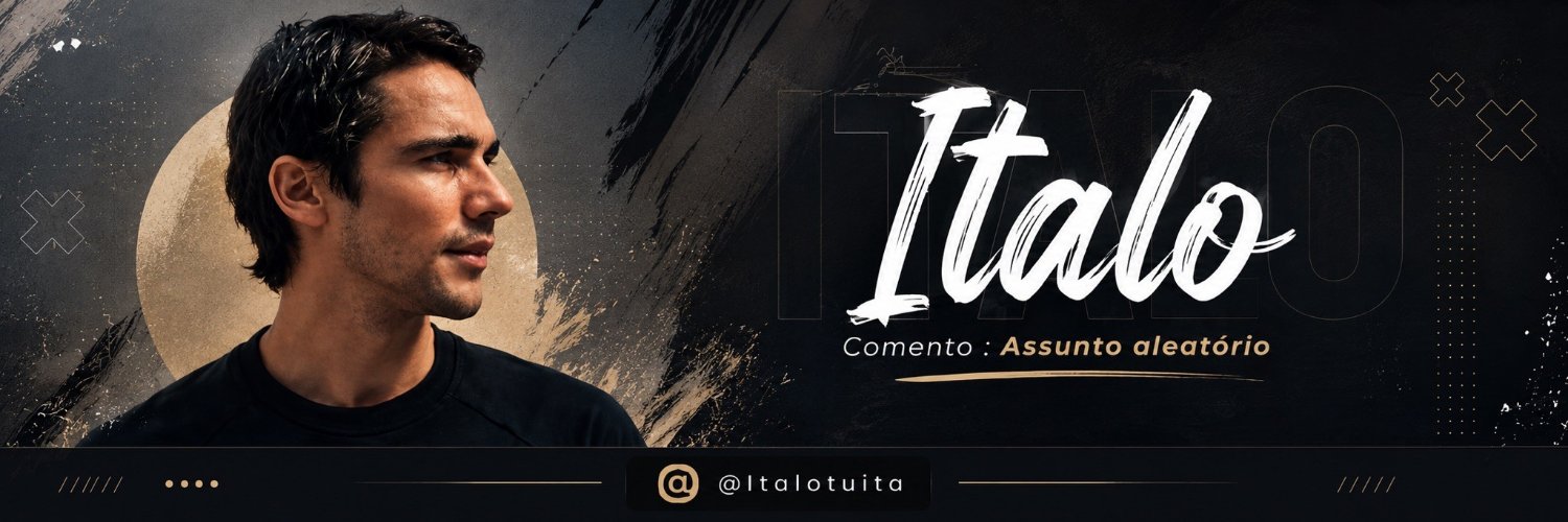 Italo🏹🧙‍♀️'s banner