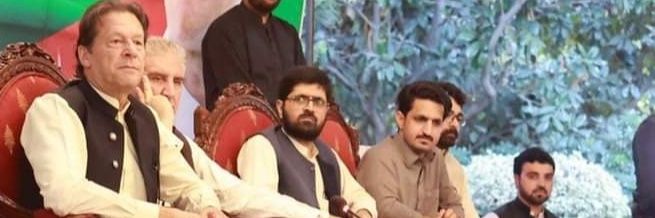 Yar Muhammad Khan Niazi's banner