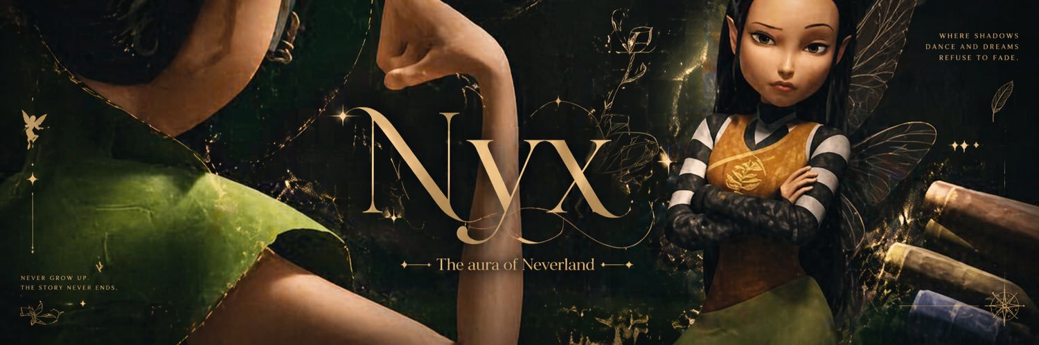 Nyx | uma fadinha ah/sd's banner