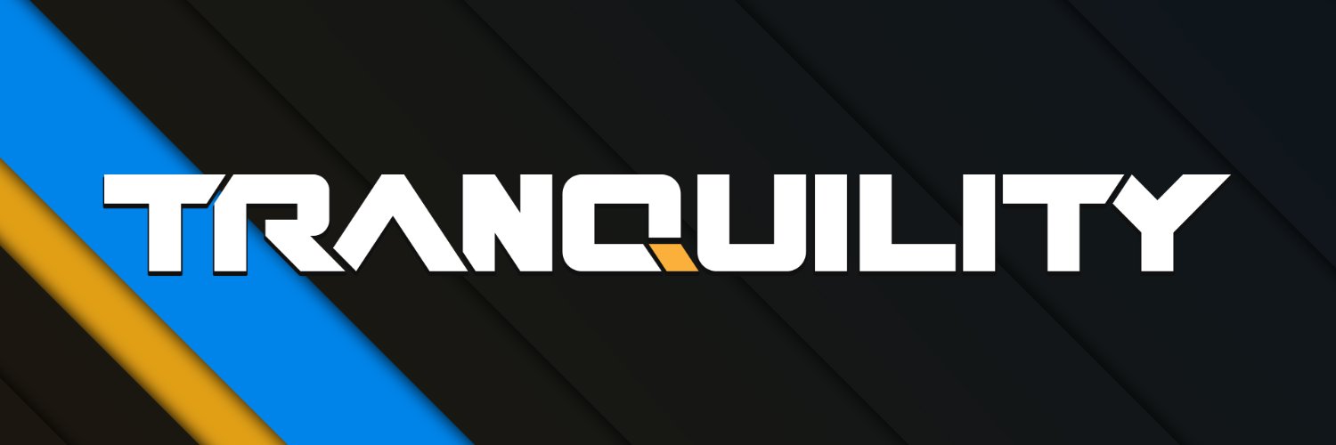 Tranquility Gaming's banner