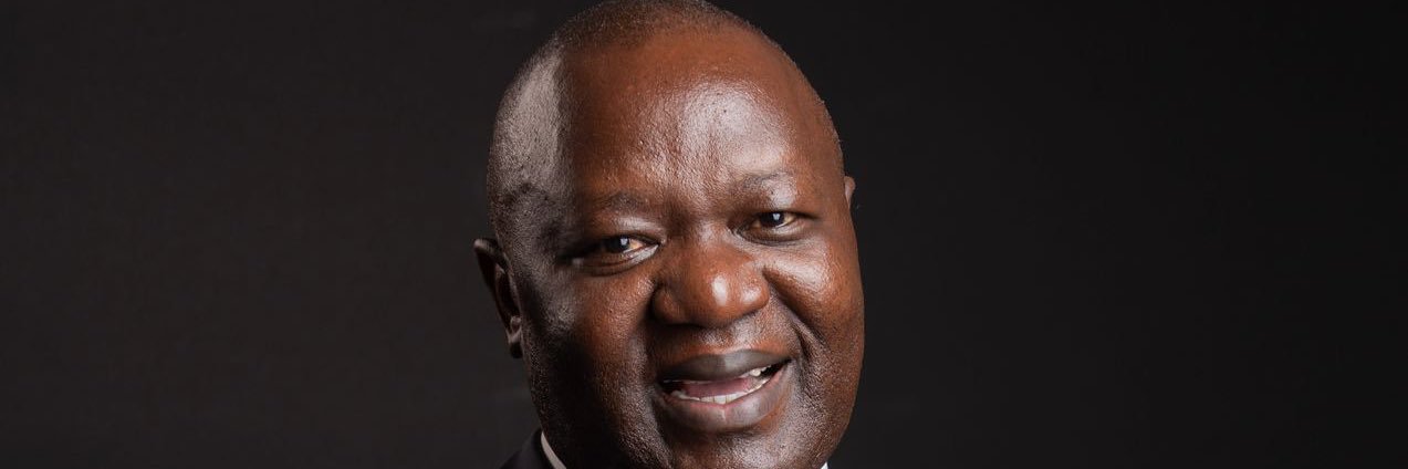Senator.Prof. Tom Ojienda SC's banner