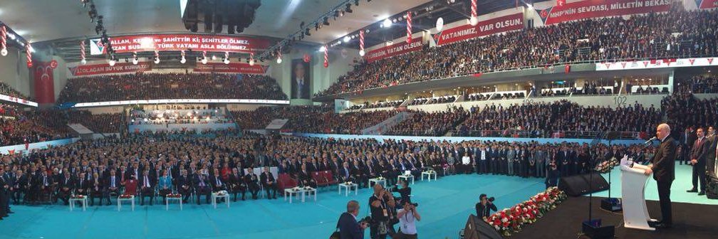 Feti Yıldız's banner