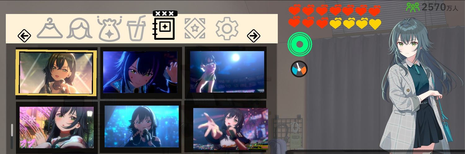 Phi(ふぁい)'s banner