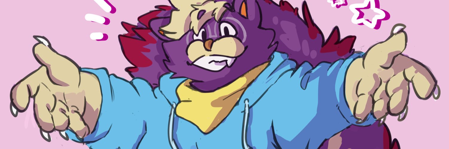 Emerson the Skuntank🏳️‍🌈#BLM's banner