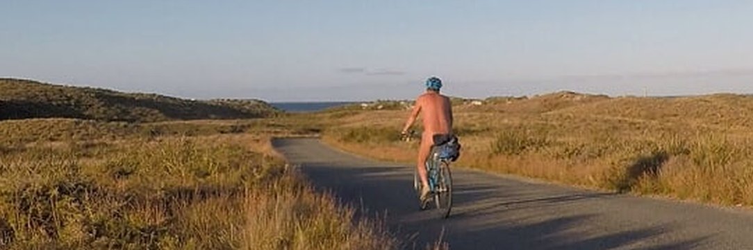 The Naturist Activity Challenge UK's banner