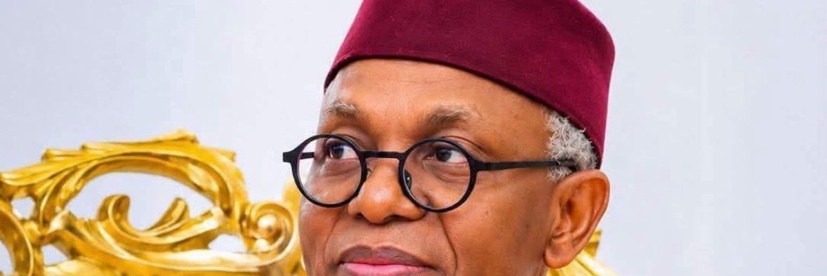 Bashir El-Rufai's banner