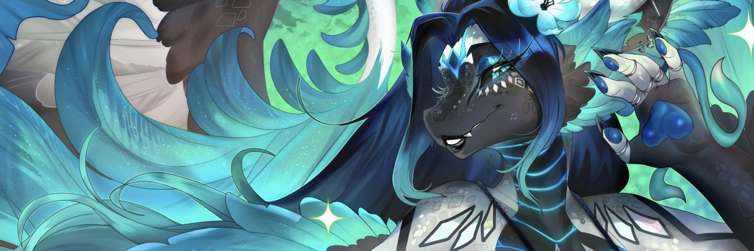 💙Astral Melodia💙's banner