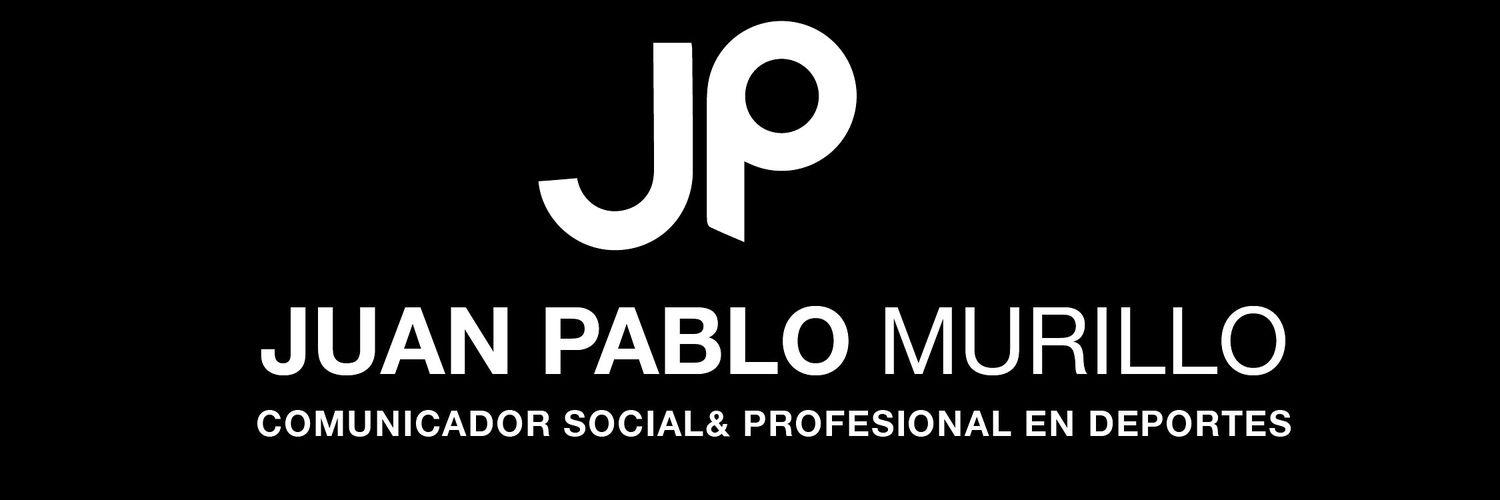 Juan Pablo Murillo's banner