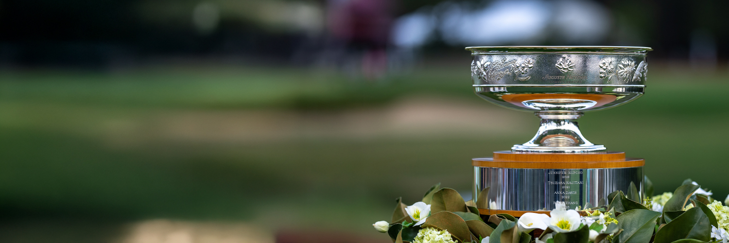 Augusta National Women's Amateur's banner