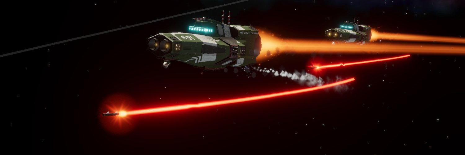 Eridanus Industries's banner