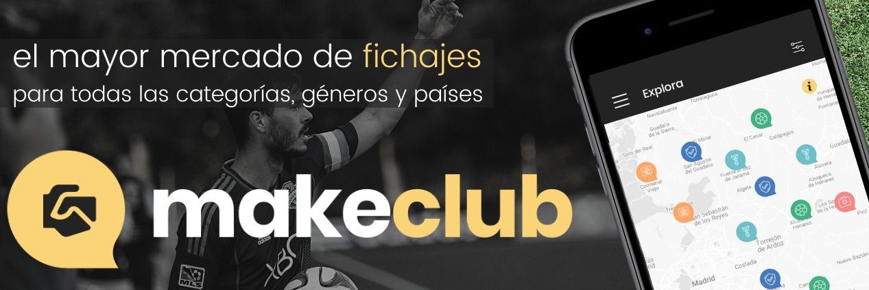 Luismi Patiño |Director deportivo | | Ent.Fútbol |'s banner
