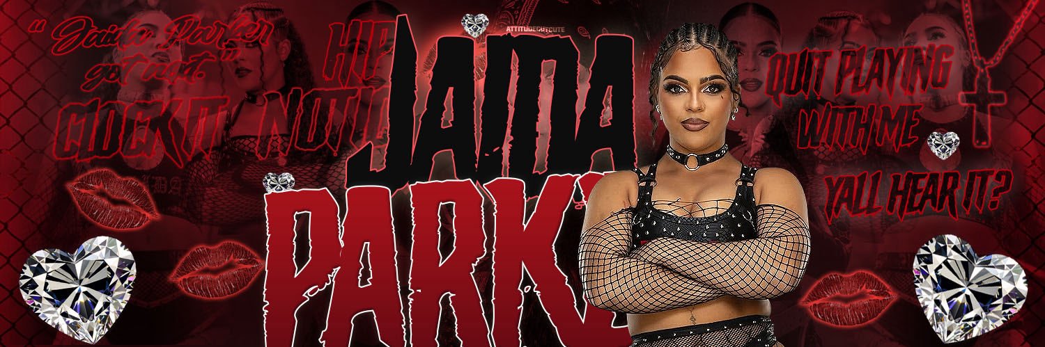 Jaida Parker. ♡'s banner