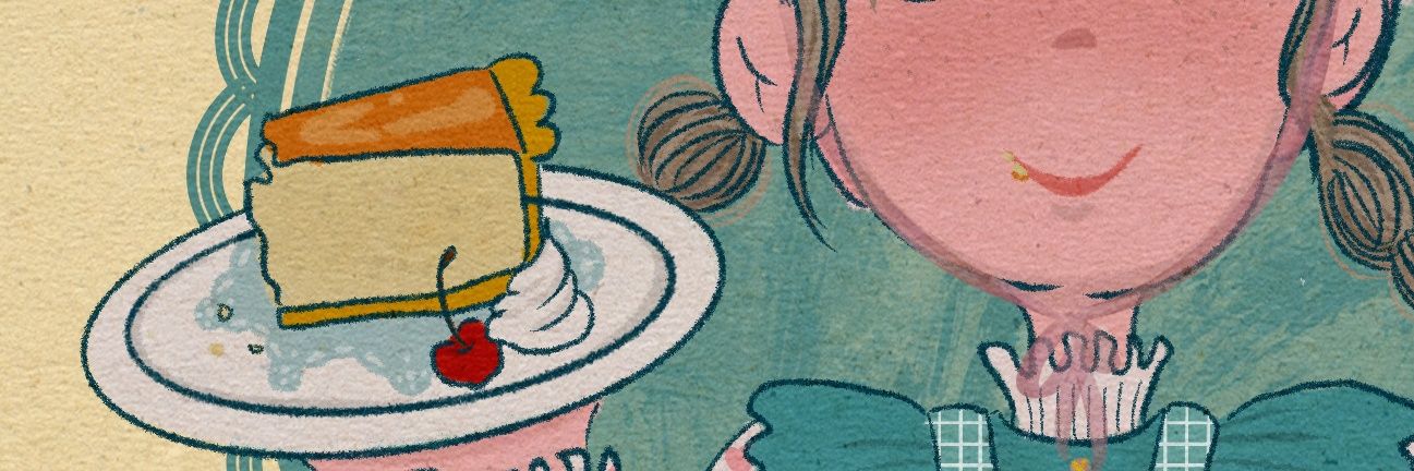 チーズケーキ夫人's banner