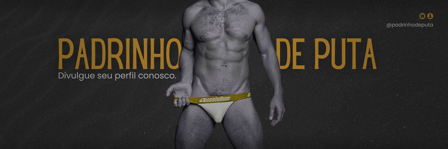Padrinho de Puta 💦 🍑's banner