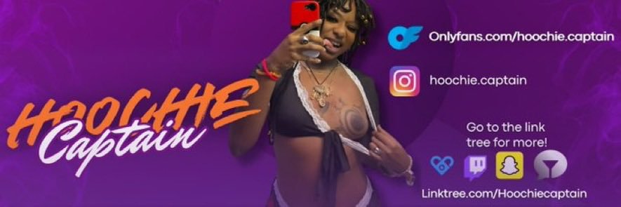 Hoochié Captain Official✨Squirtle💦's banner