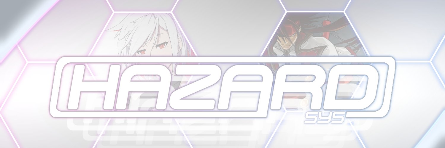 HAZΛRD's banner
