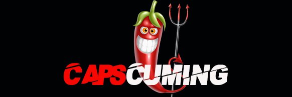 CAPSCUMING ™️ © ®'s banner
