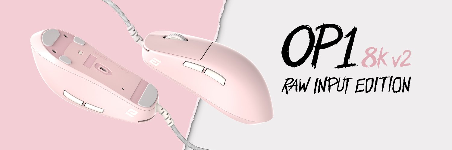 ￳Endgame Gear's banner