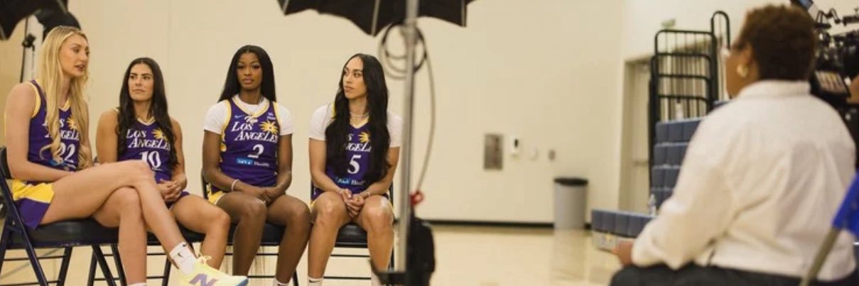 Deyscha "Sway" Smith's banner