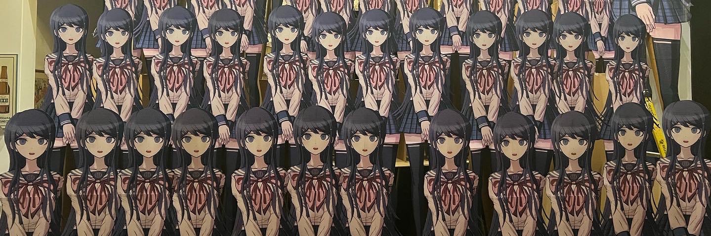 Anime Girl Worshiper's banner