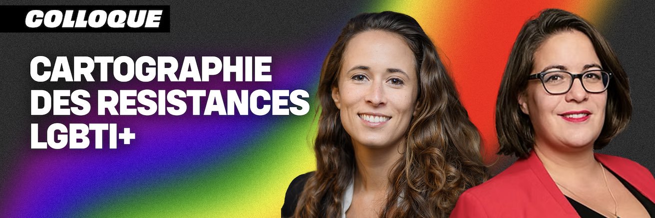 LFI LGBTI et droits nouveaux - groupe thématique φ's banner