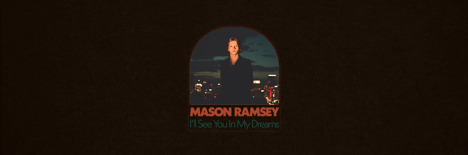 Mason Ramsey's banner