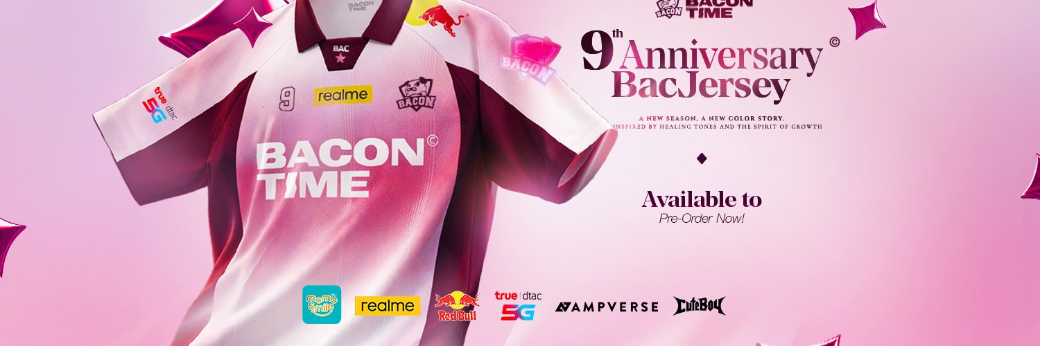 BACON TIME's banner