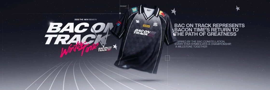 BACON TIME's banner