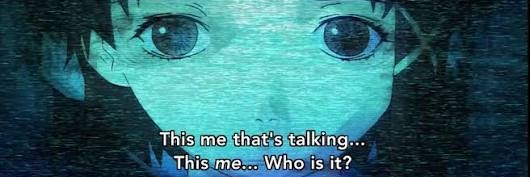 Lain Iwakura's banner