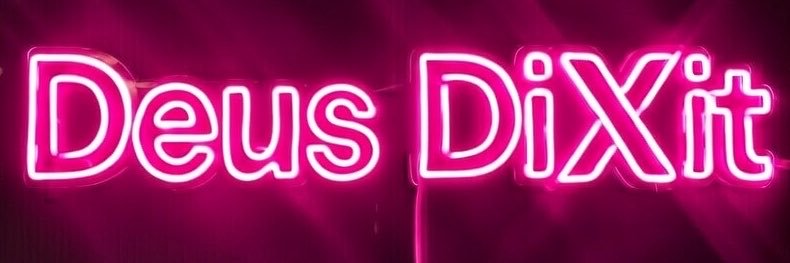 Dios's banner