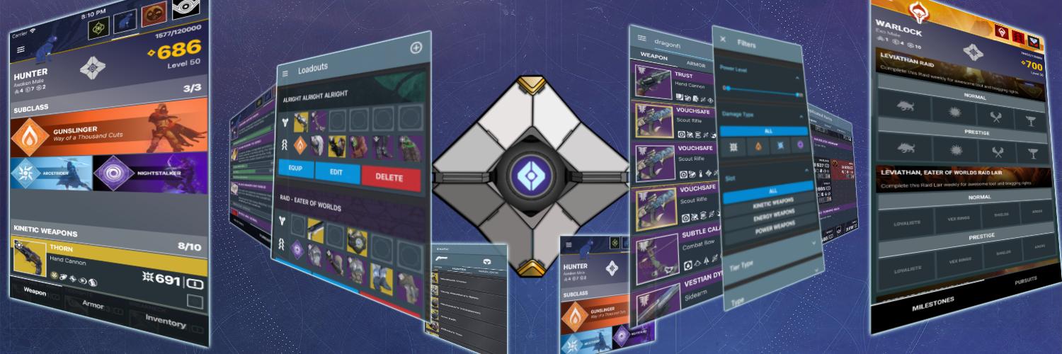 Little Light's banner