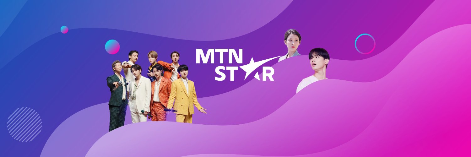 MTN STAR's banner