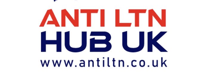 ANTI LTN HUB UK's banner