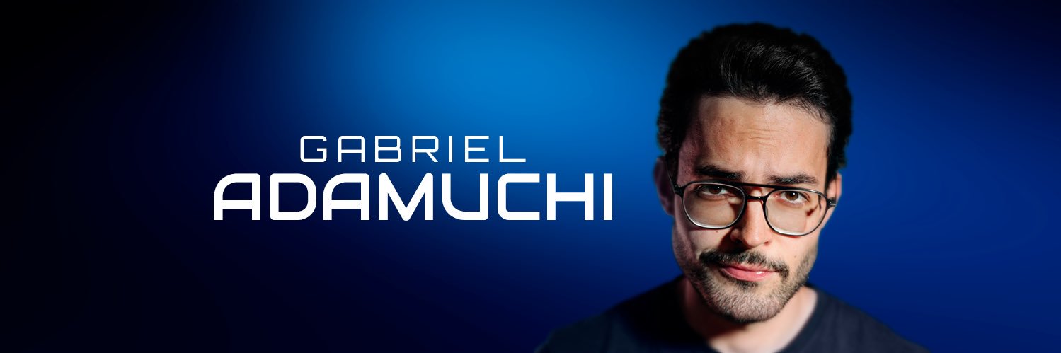 Gabriel Adamuchi - Inteligência Artificial's banner